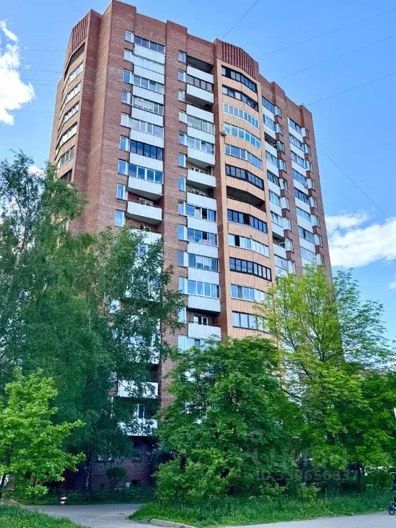 1-к кв. Санкт-Петербург Индустриальный просп., 18 (36.0 м) - Фото 1