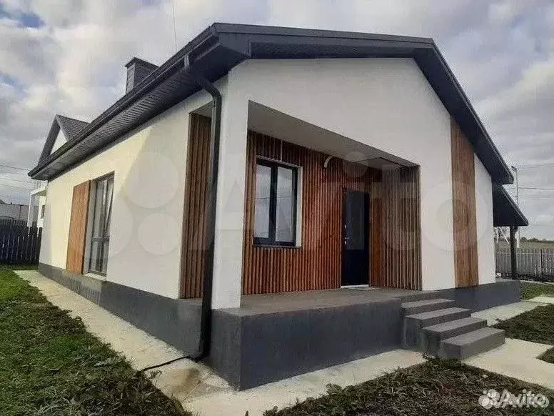 Дом 113 м на участке 5 сот. - Фото 0