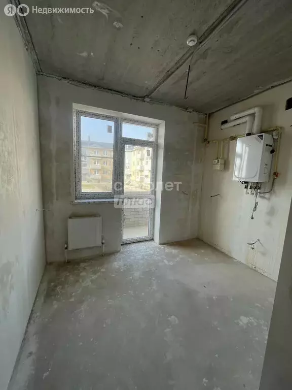 2-комнатная квартира: Кореновск, Таманская улица, 3к1 (58.7 м) - Фото 2