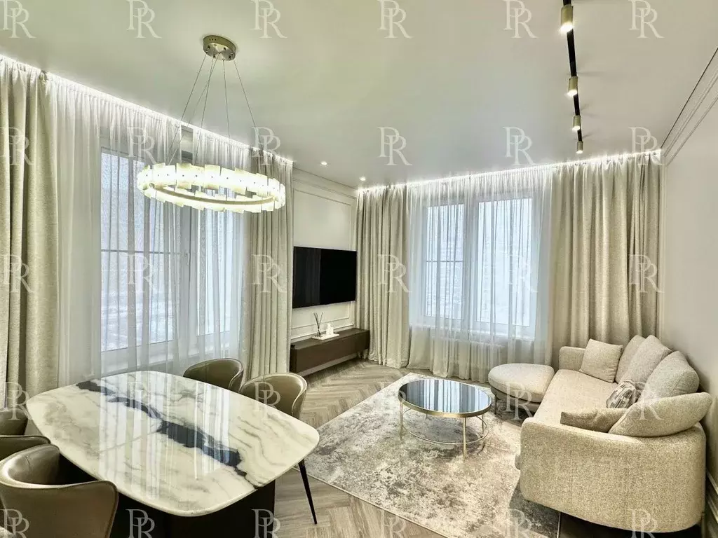 4-к кв. Москва Винницкая ул., 8к2 (105.0 м) - Фото 1