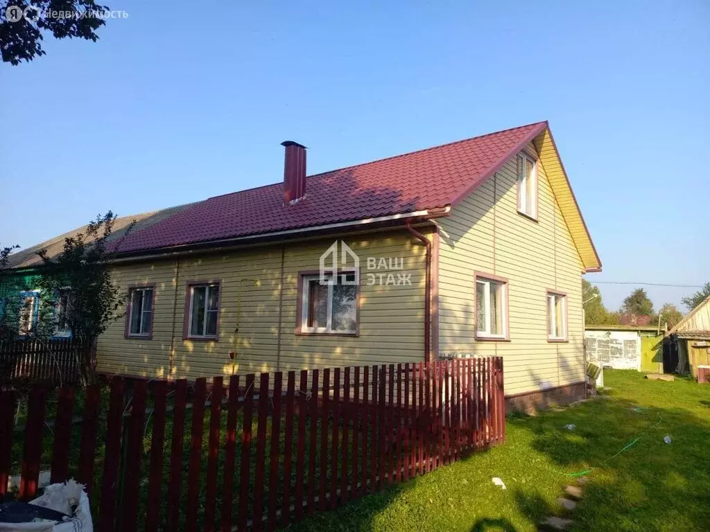 Дом в село Кременское, 113 (69.1 м) - Фото 1