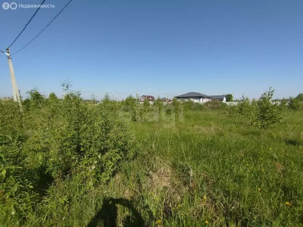 Участок в посёлок городского типа Богандинский, улица Толстого (6.25 ... - Фото 1