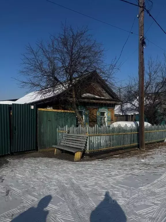 Дом в Иркутская область, Зима ул. Серова (54 м) - Фото 1