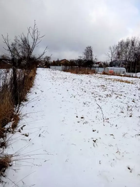 Участок в Московская область, Воскресенск городской округ, д. Щельпино ... - Фото 1