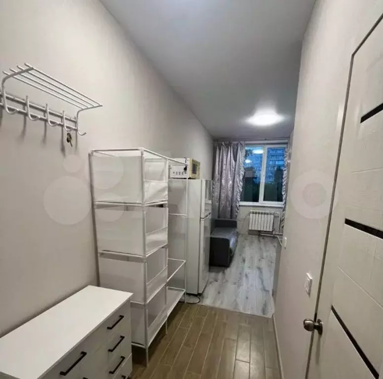 Апартаменты-студия, 17,5 м, 2/5 эт. - Фото 1