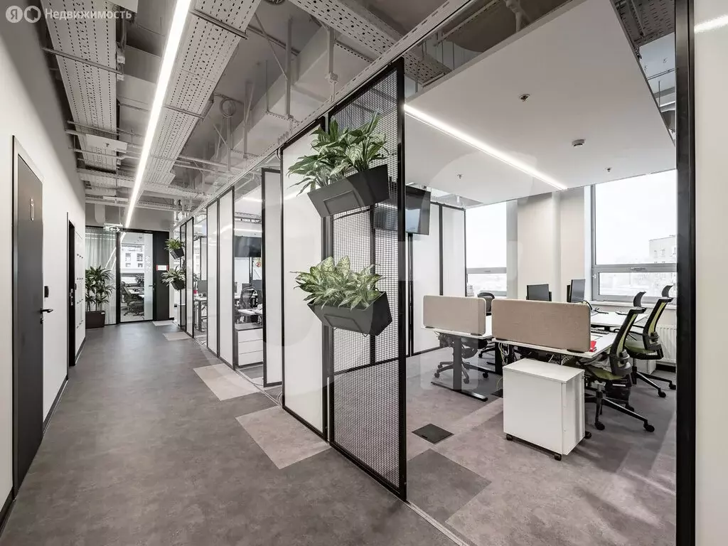 Офис (1352 м) - Фото 2