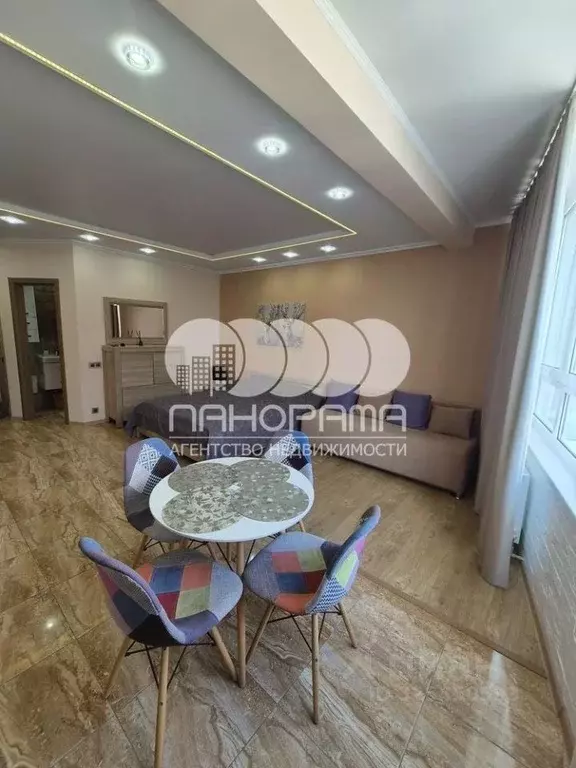 Студия Краснодарский край, Анапа ул. Верхняя Дорога, 151к1 (33.0 м) - Фото 2