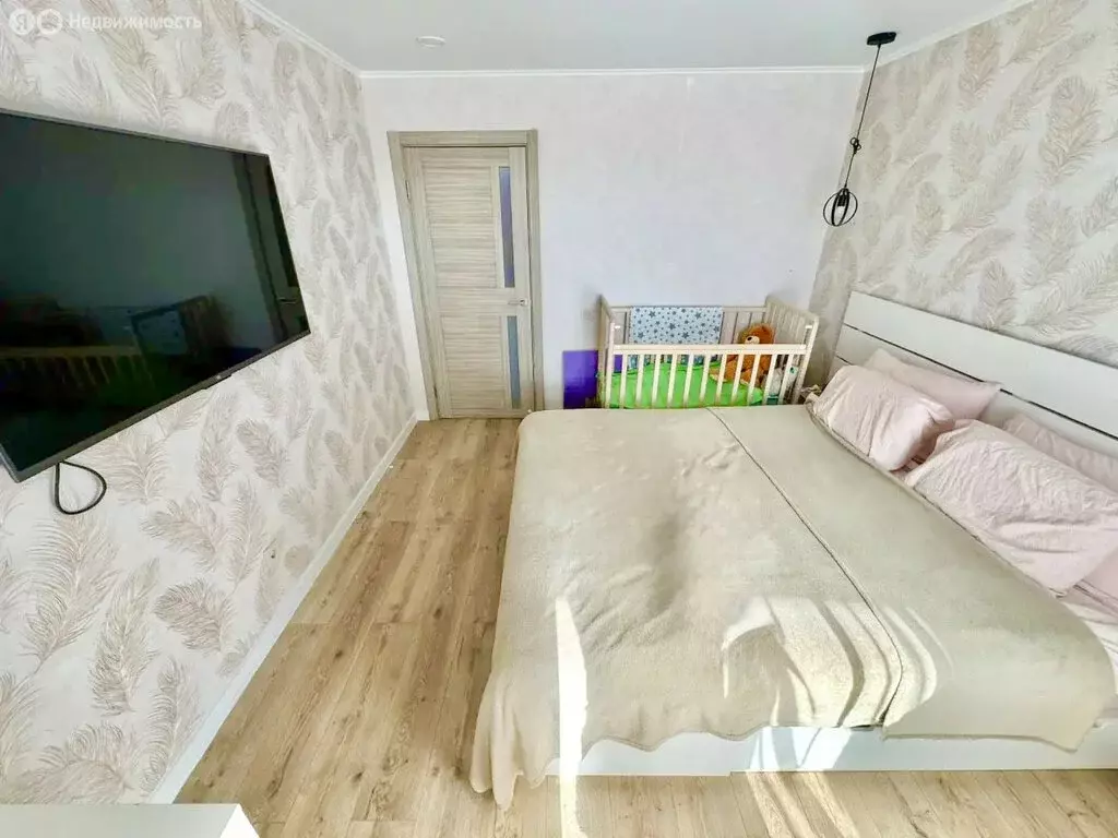 1-комнатная квартира: Саратов, бульвар имени Николая Денисова, 7А (43 ... - Фото 1