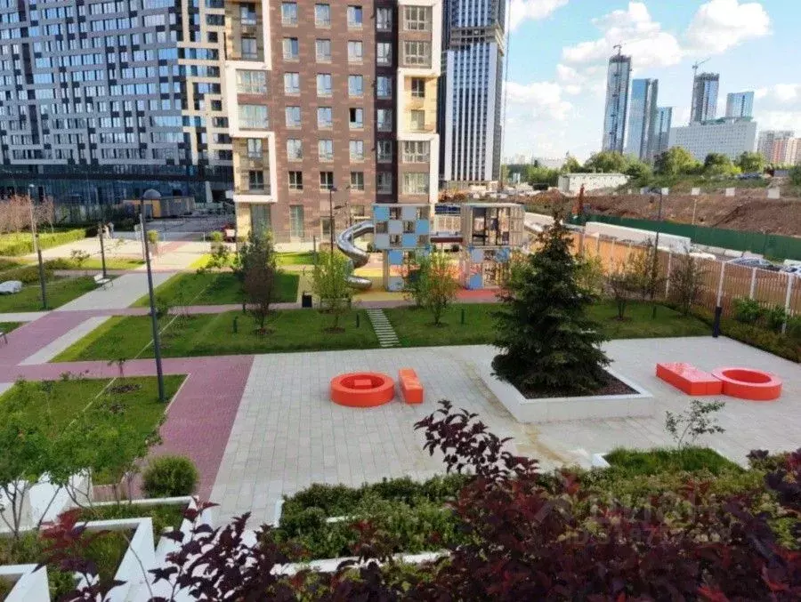 2-к кв. Москва ул. Василия Ланового, 1к1 (38.0 м) - Фото 1