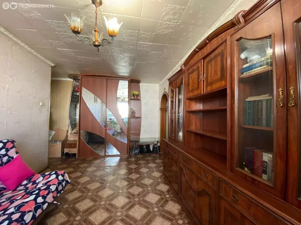 3-комнатная квартира: Шелехов, 4-й микрорайон, 25/1 (64.4 м) - Фото 1