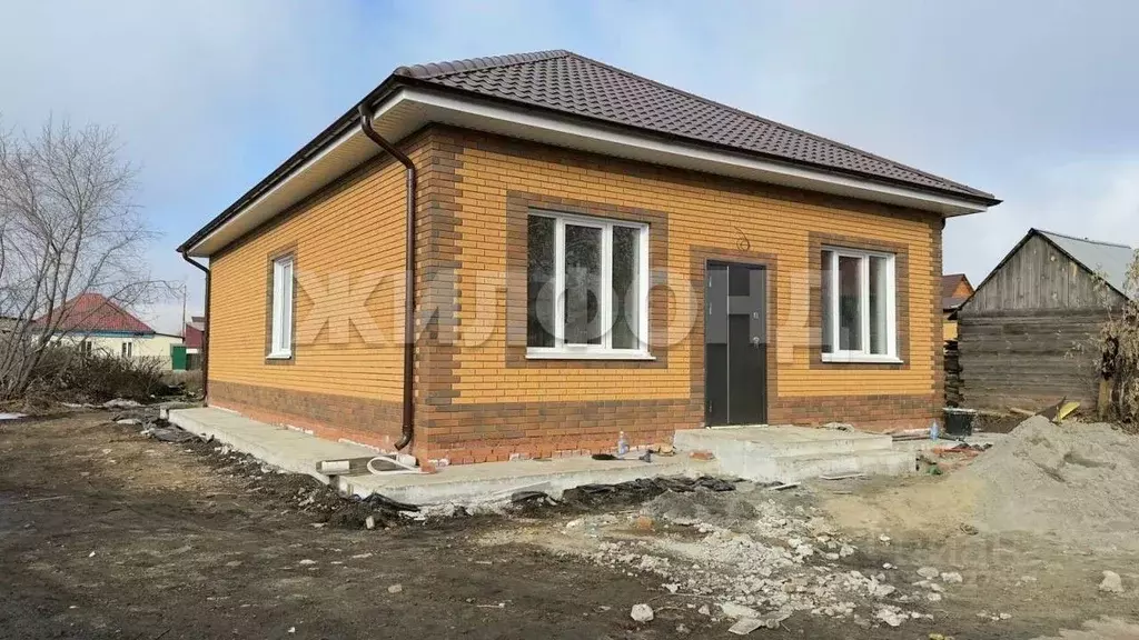 Коттедж в Новосибирская область, Коченевский район, с. Прокудское ... - Фото 2