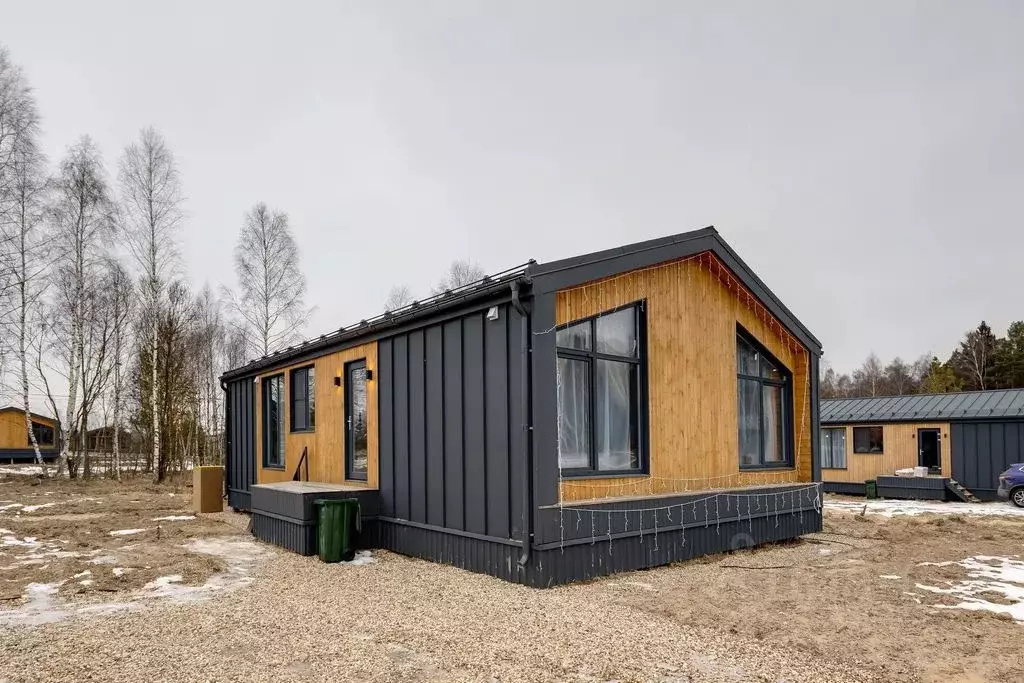 Дом в Московская область, Можайский муниципальный округ, Искона Парк ... - Фото 1