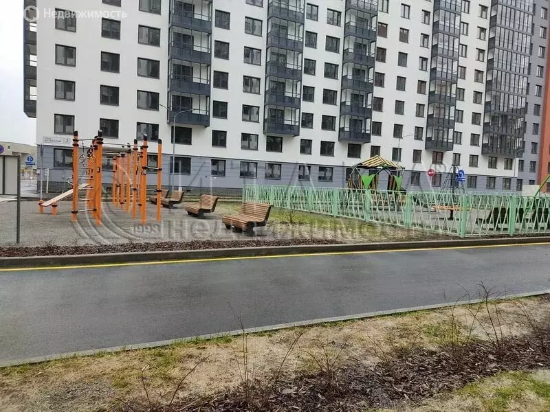 1-комнатная квартира: Санкт-Петербург, улица Руднева, 15 (46.26 м) - Фото 0
