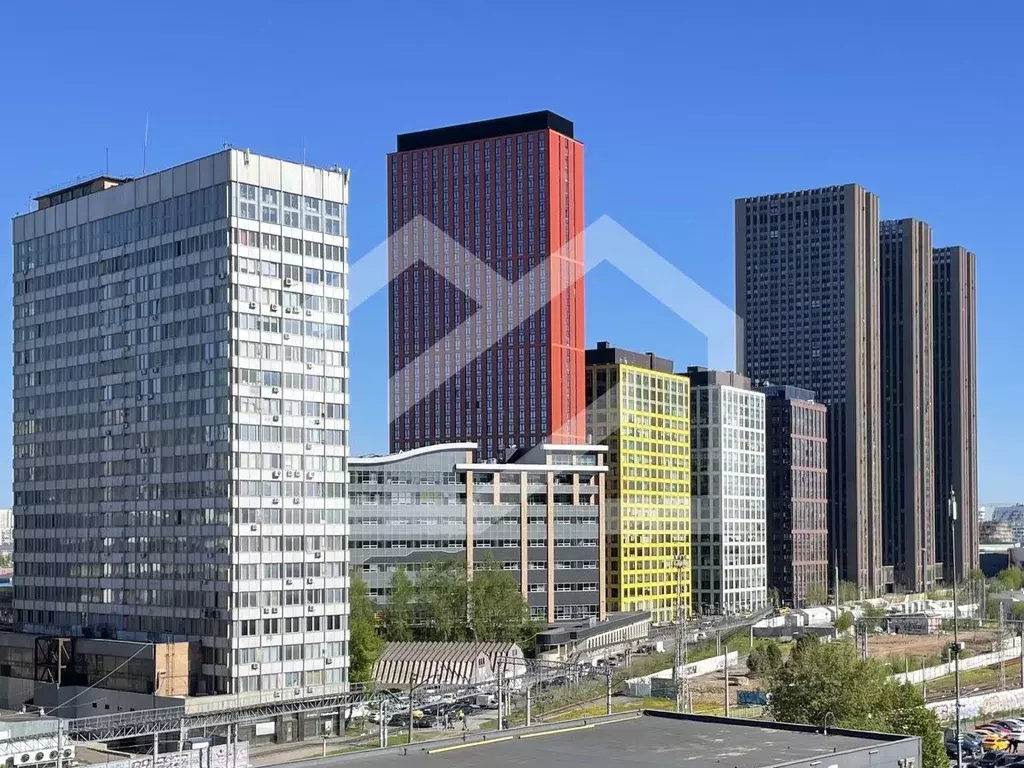 Помещение свободного назначения в Москва Новодмитровская ул., 2Б (1761 ... - Фото 1