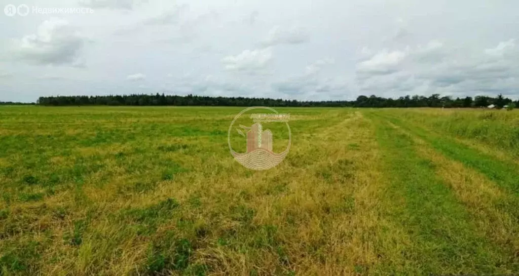 Участок в село Мирное, Ароматная улица (6 м) - Фото 0