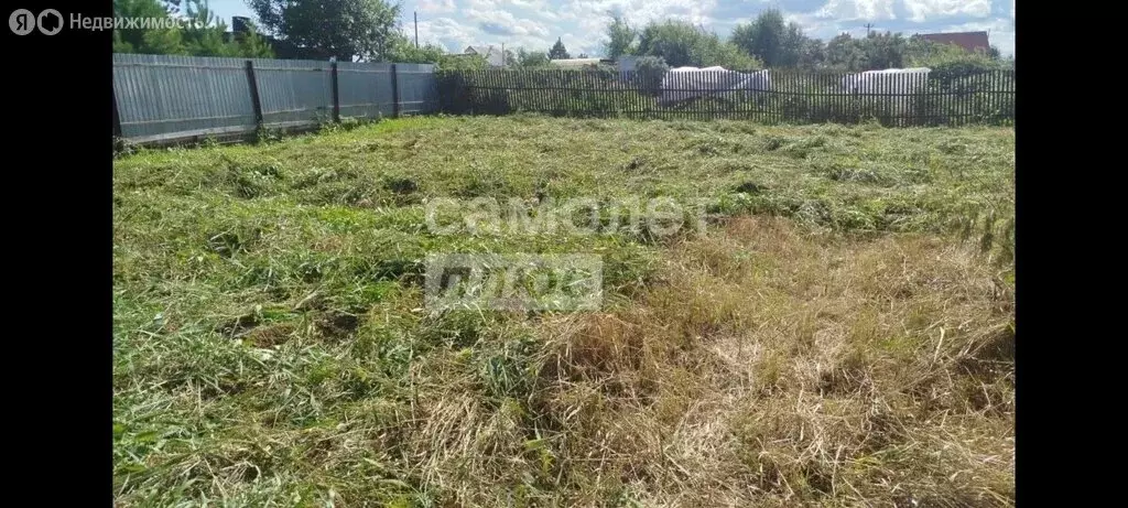 Участок в Новосибирск, Тульская улица, 385 (6 м) - Фото 1