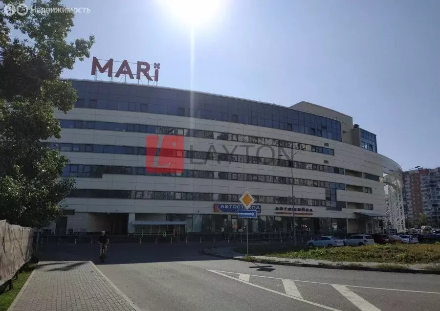 Помещение свободного назначения (120 м) - Фото 1