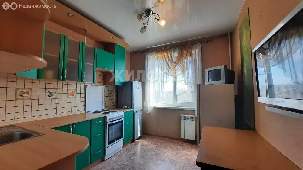 2-комнатная квартира: Новосибирск, Троллейная улица, 142 (51.1 м) - Фото 0