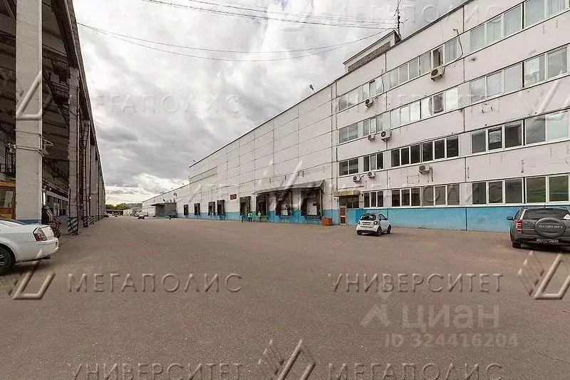 Склад в Москва Скотопрогонная ул., 35С3 (3400 м) - Фото 2