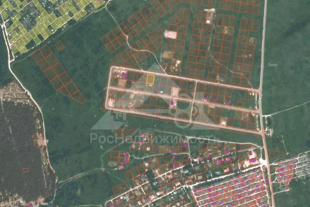 Участок в Владимирская область, Кольчугино Ольховая ул., 6 (12.0 сот.) - Фото 2