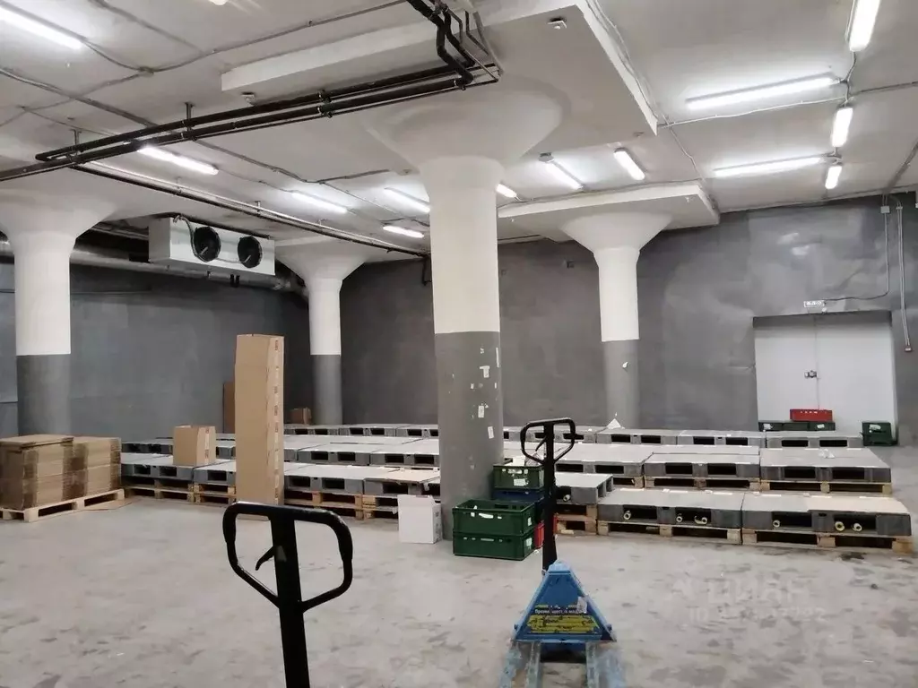 Склад в Москва Новохохловская ул., 14С1 (165 м) - Фото 1