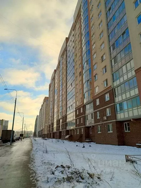 2-к кв. Санкт-Петербург Союзный просп., 8к1 (54.8 м) - Фото 2