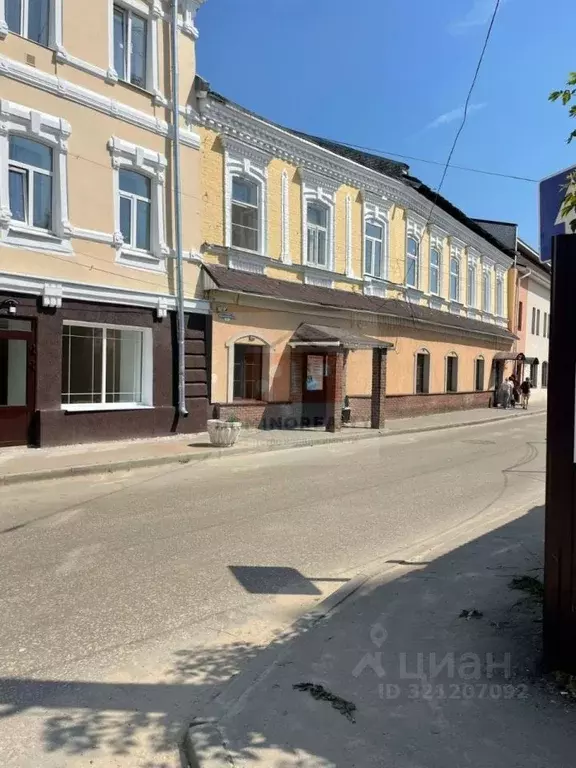 Помещение свободного назначения в Нижегородская область, Павлово ... - Фото 0