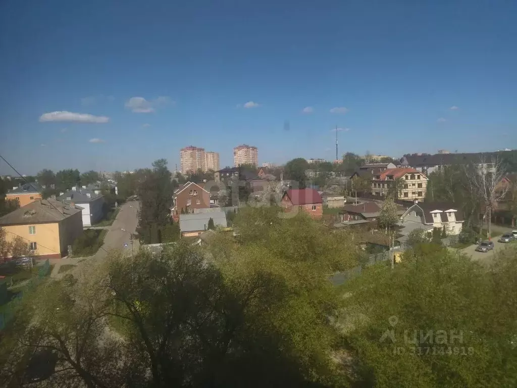 1-к кв. Тульская область, Тула Серебровская ул., 16А (41.0 м) - Фото 0