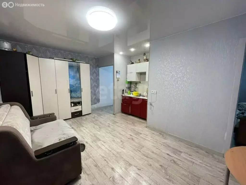 2-комнатная квартира: село Рыбалово, Коммунистическая улица, 3 (44 м) - Фото 1