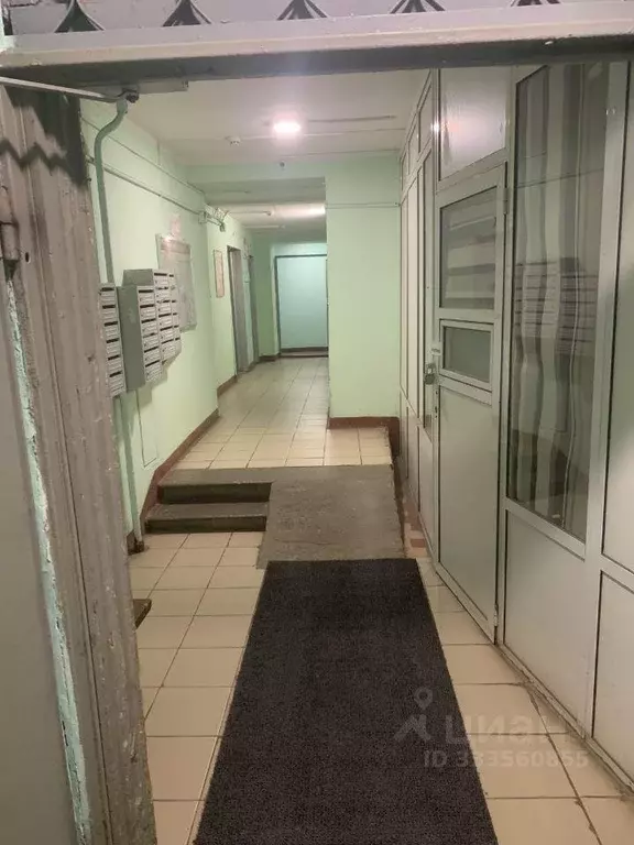 Квартира, 1 комната, 43.5 м - Фото 1