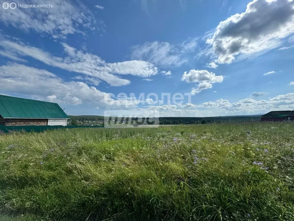 Участок в Челябинская область, Чебаркульский муниципальный округ, ... - Фото 2
