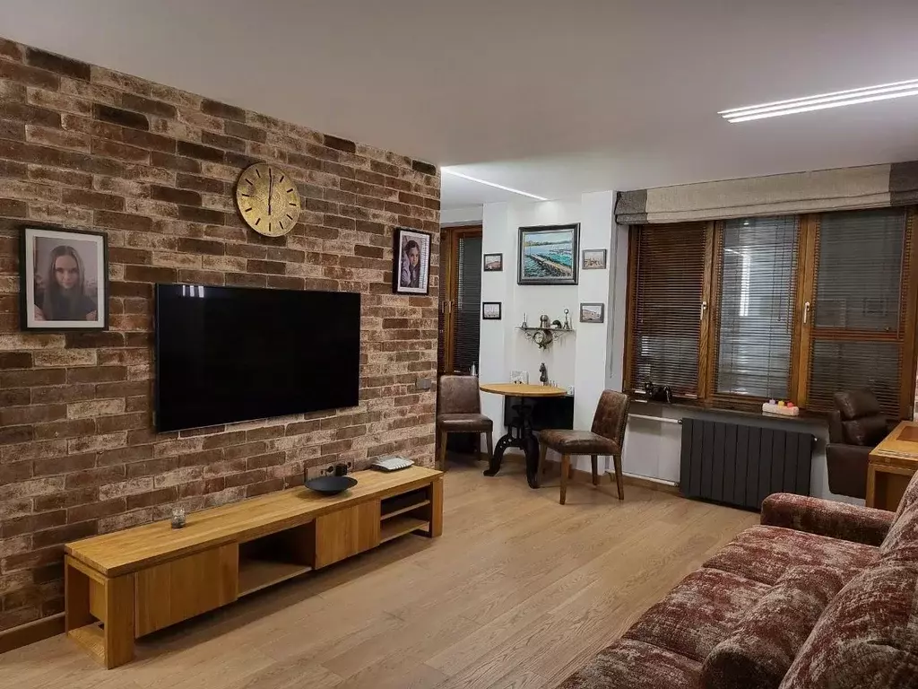 1-к кв. Москва Костянский пер., 10К2 (33.0 м) - Фото 2