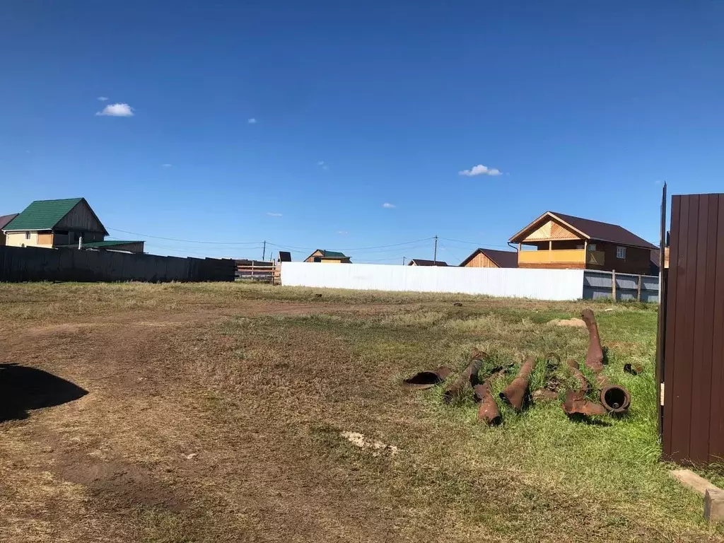 Участок в Саха (Якутия), Якутск городской округ, с. Хатассы ул. ... - Фото 1