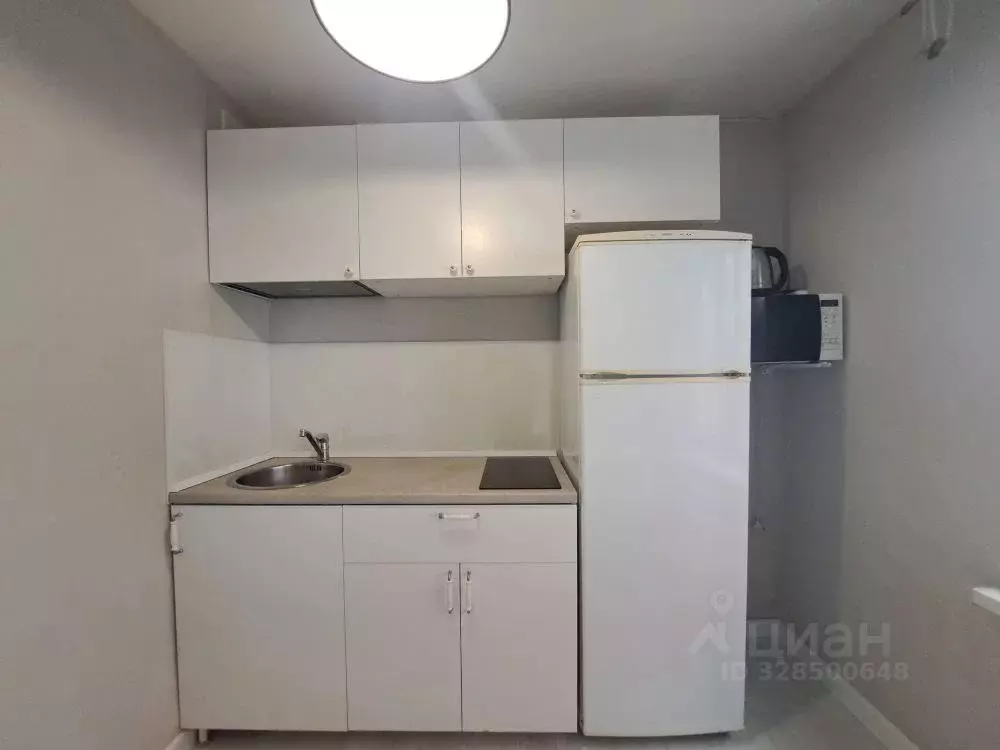 1-к кв. Санкт-Петербург пос. Шушары, Пушкинская ул., 20 (40.0 м) - Фото 2