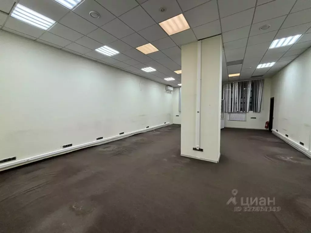 Офис в Москва ул. Золоторожский Вал, 32С6 (79 м) - Фото 2