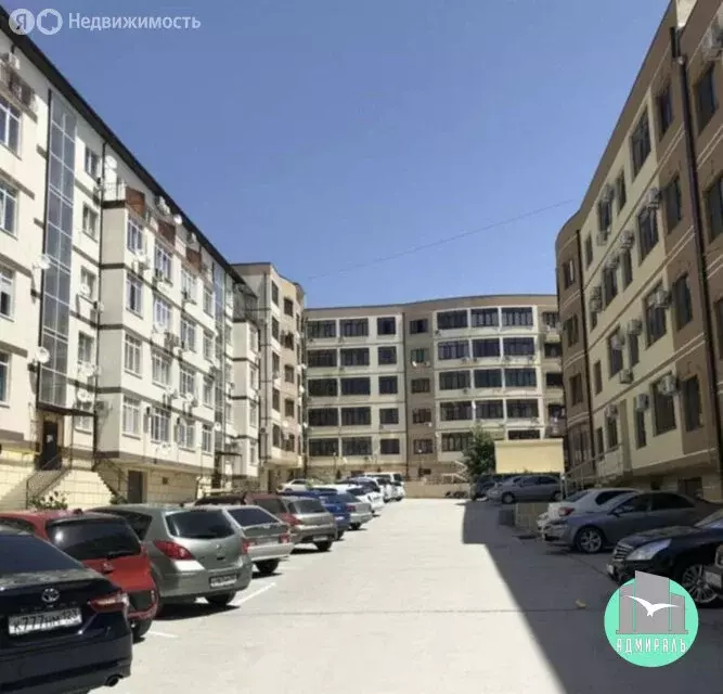 1-комнатная квартира: село Мысхако, Любимый переулок, 12 (38.8 м) - Фото 1