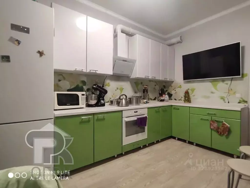 1-к кв. Московская область, Химки Сходня мкр, ул. Мичурина, 17 (41.2 ... - Фото 1