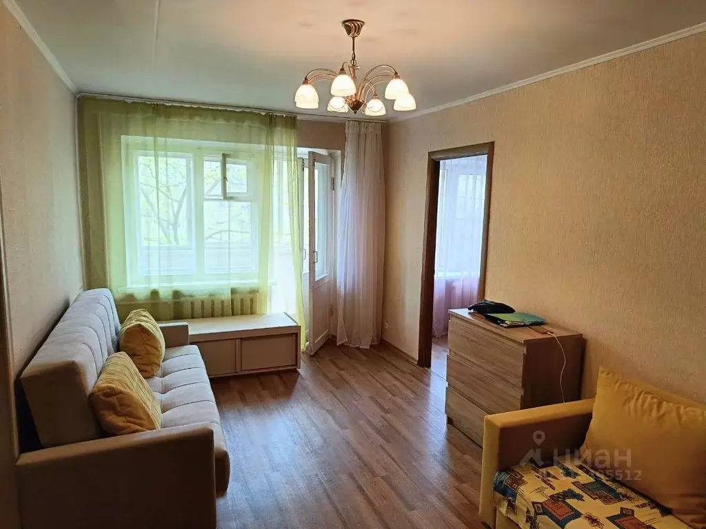 2-к кв. Московская область, Балашиха Железнодорожный мкр, ул. ... - Фото 0