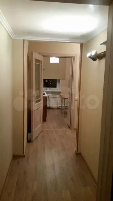 1-к. квартира, 43 м, 4/5 эт. - Фото 1