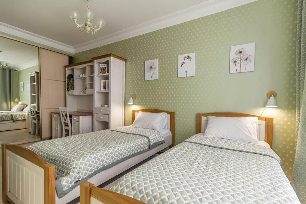 3-к кв. Нижегородская область, Нижний Новгород ул. Родионова, 192к3 ... - Фото 2