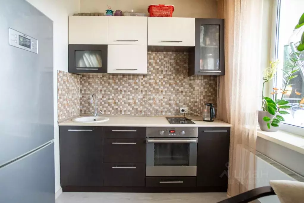 1-к кв. Томская область, Томск ул. Степана Разина, 14 (34.6 м) - Фото 1