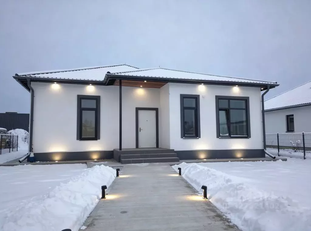 Дом в Московская область, Подольск городской округ, д. Сергеевка, Райс ... - Фото 0