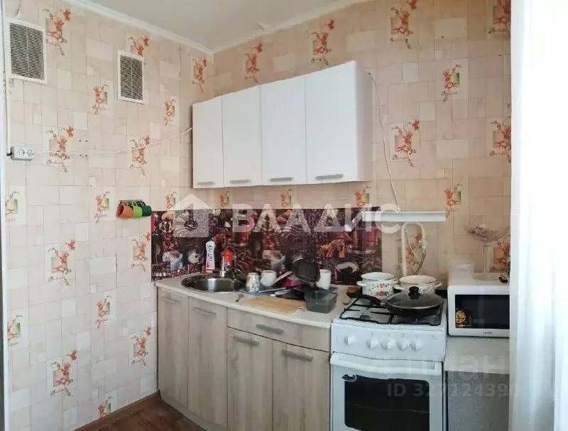 1-к кв. Владимирская область, Ковров ул. Куйбышева, 4/1 (35.0 м) - Фото 2