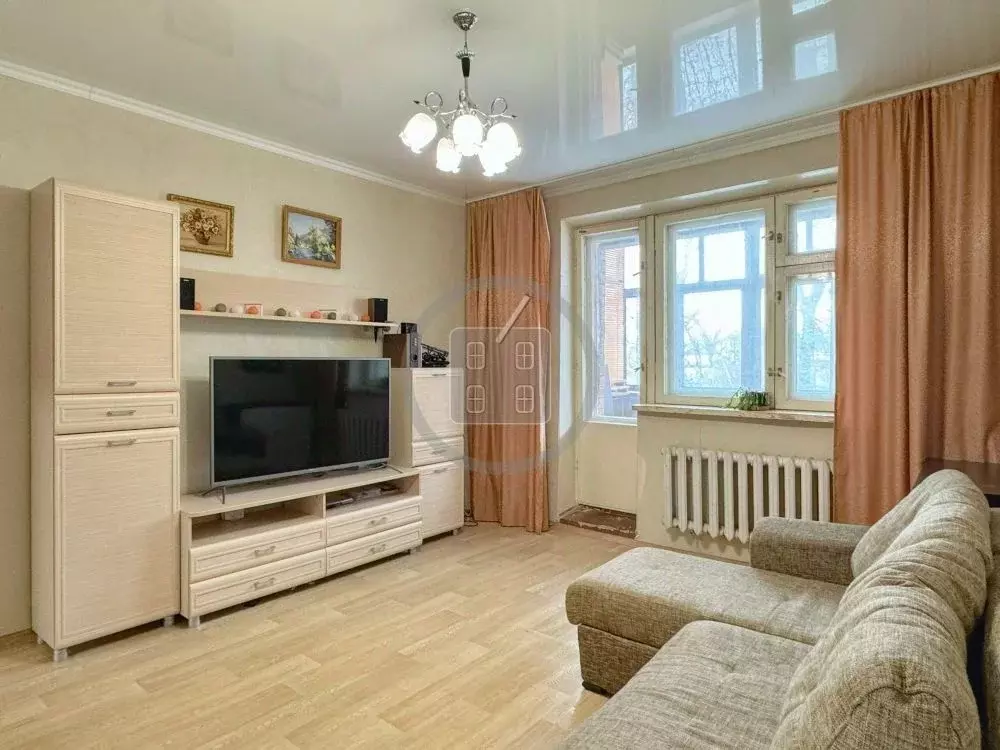 3-к кв. Калужская область, Калуга ш. Грабцевское, 35 (73.1 м) - Фото 2