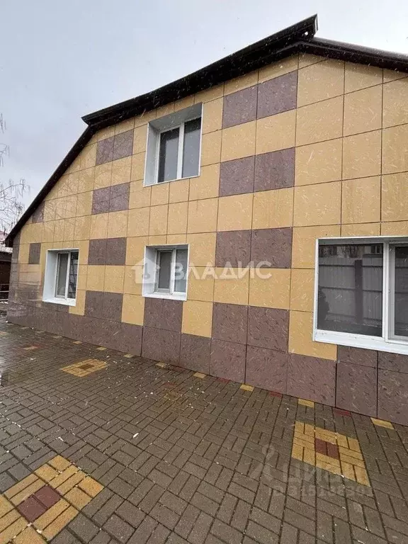 Дом в Белгородская область, Строитель Яковлевский городской округ, ... - Фото 0