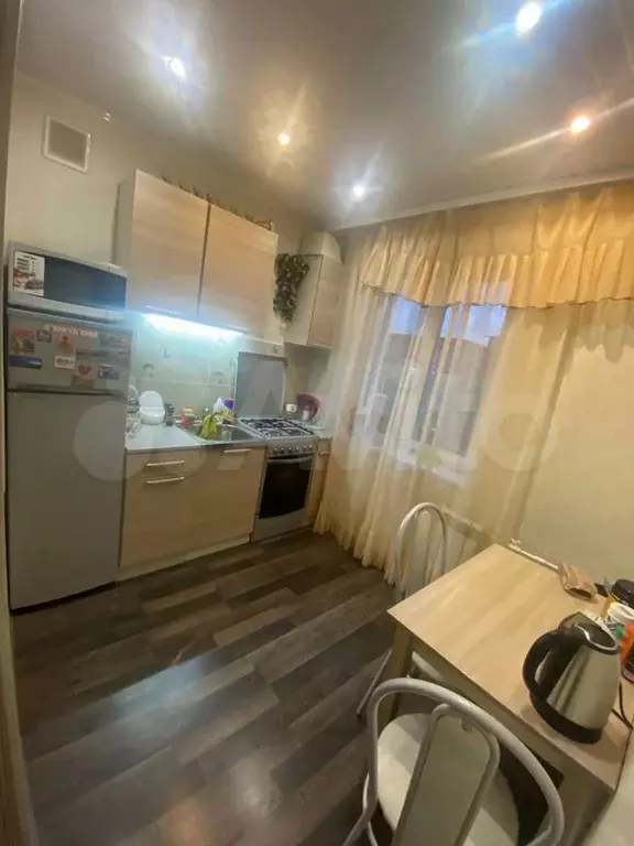 1-к. квартира, 30,1 м, 4/4 эт. - Фото 0
