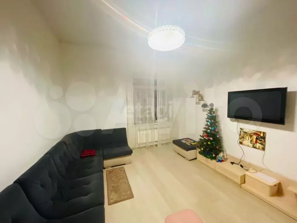3-к. квартира, 88,4 м, 1/1 эт. - Фото 1