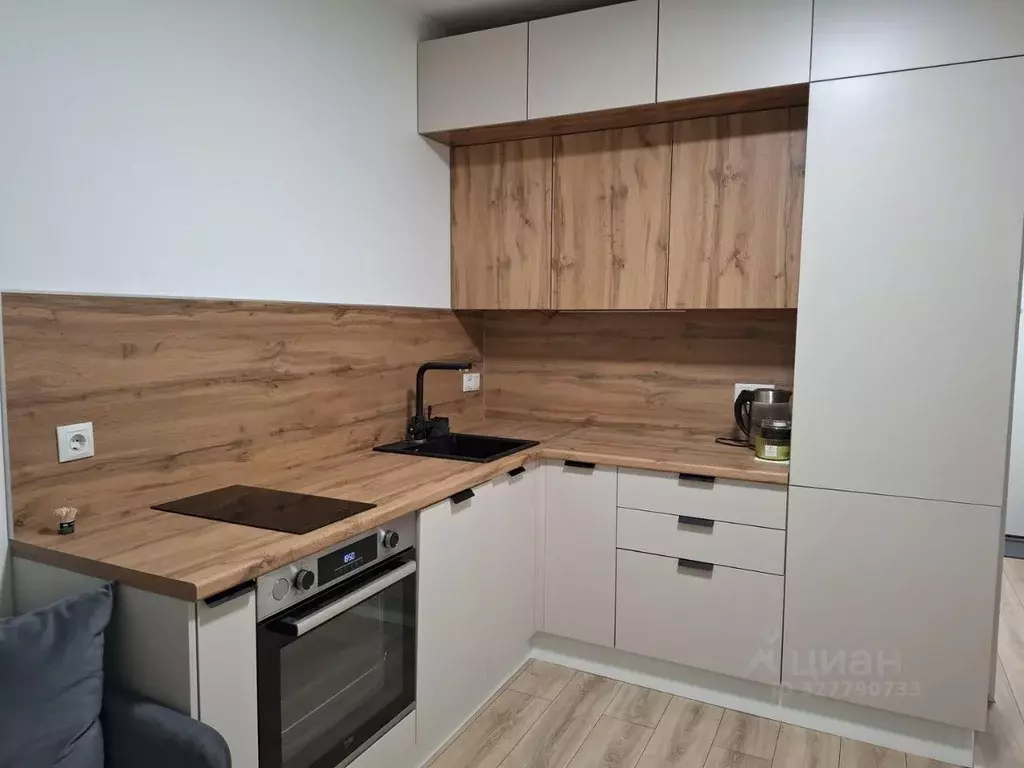 1-к кв. Московская область, Люберцы ул. Рождественская, 6 (34.0 м) - Фото 2