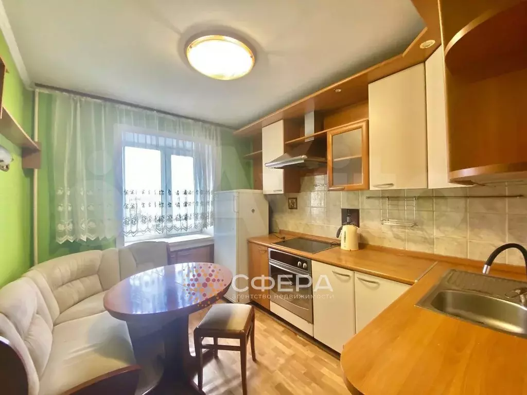 3-к. квартира, 60 м, 5/10 эт. - Фото 0