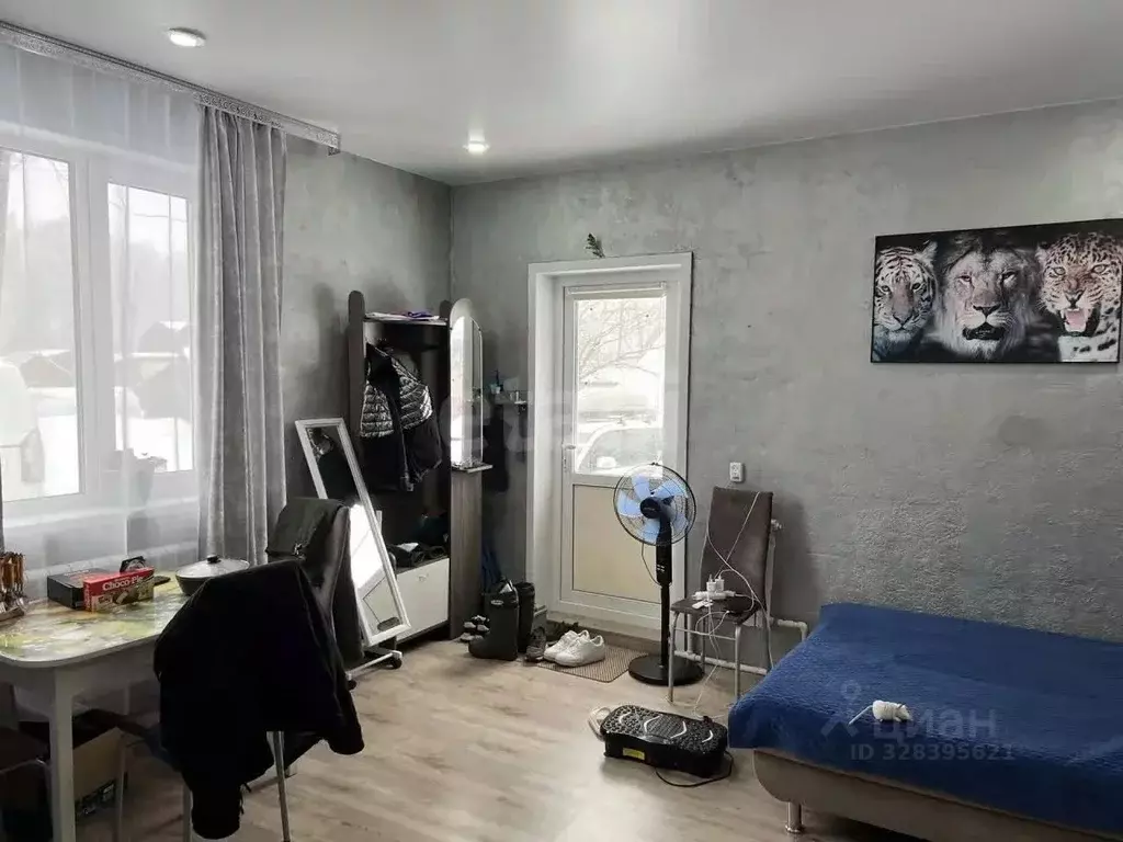 Дом в Алтай, Майминский район, пос. Рыбалка Дачная ул., 25 (30 м) - Фото 1